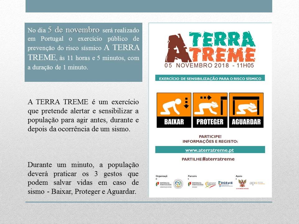 A terra treme