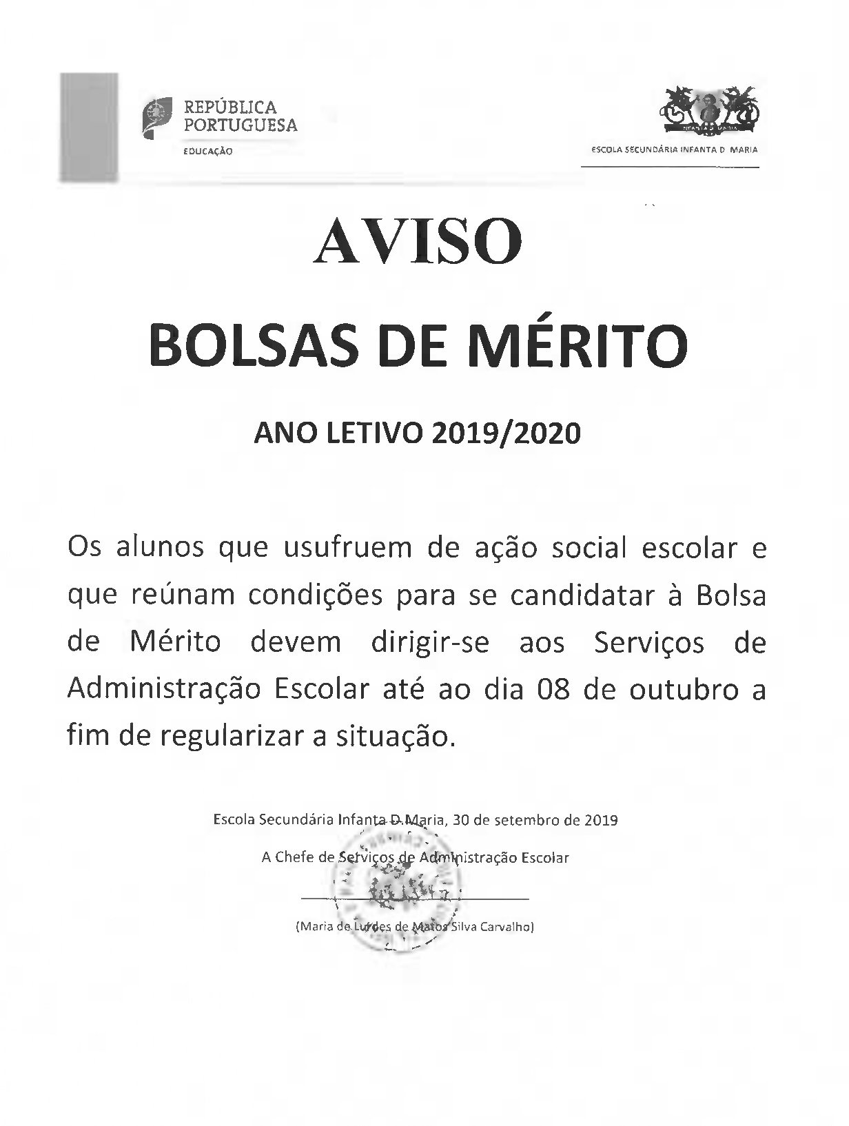 Aviso SASE BOLSAS050 page 0001