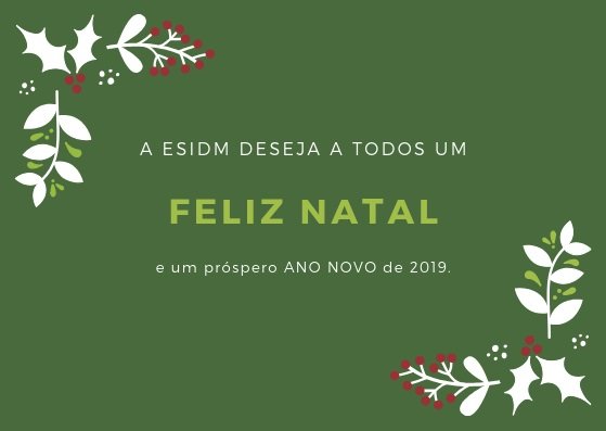 Boas Festas 