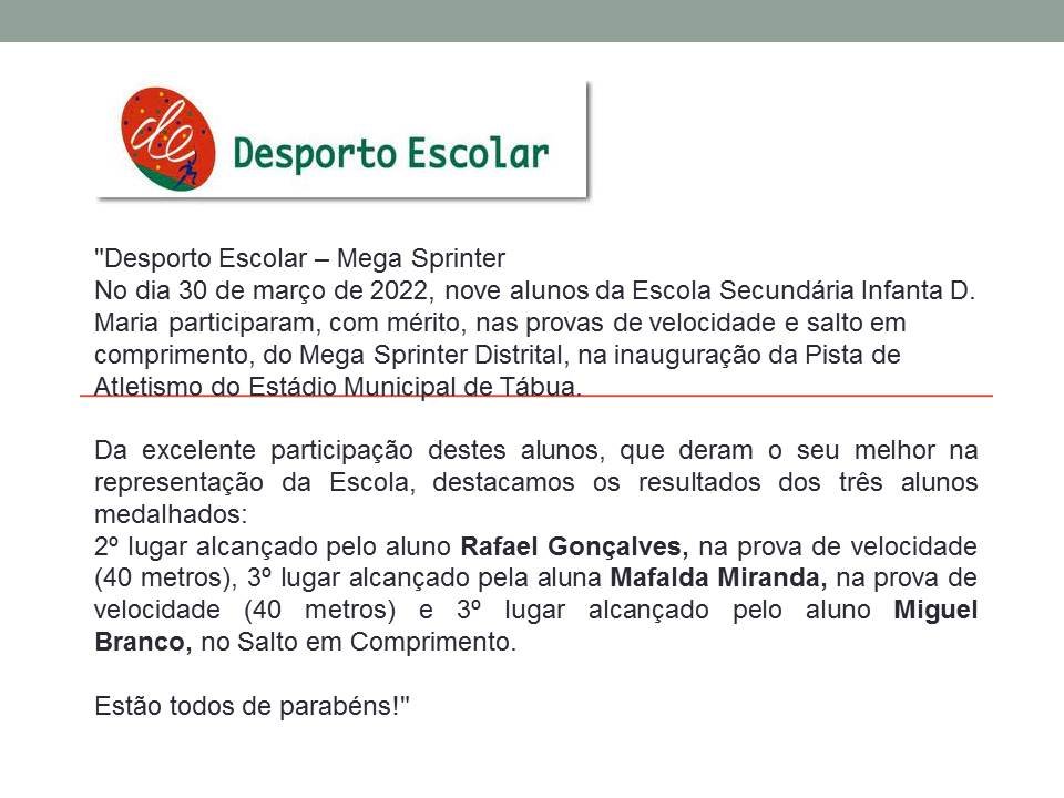 Desporto escolar