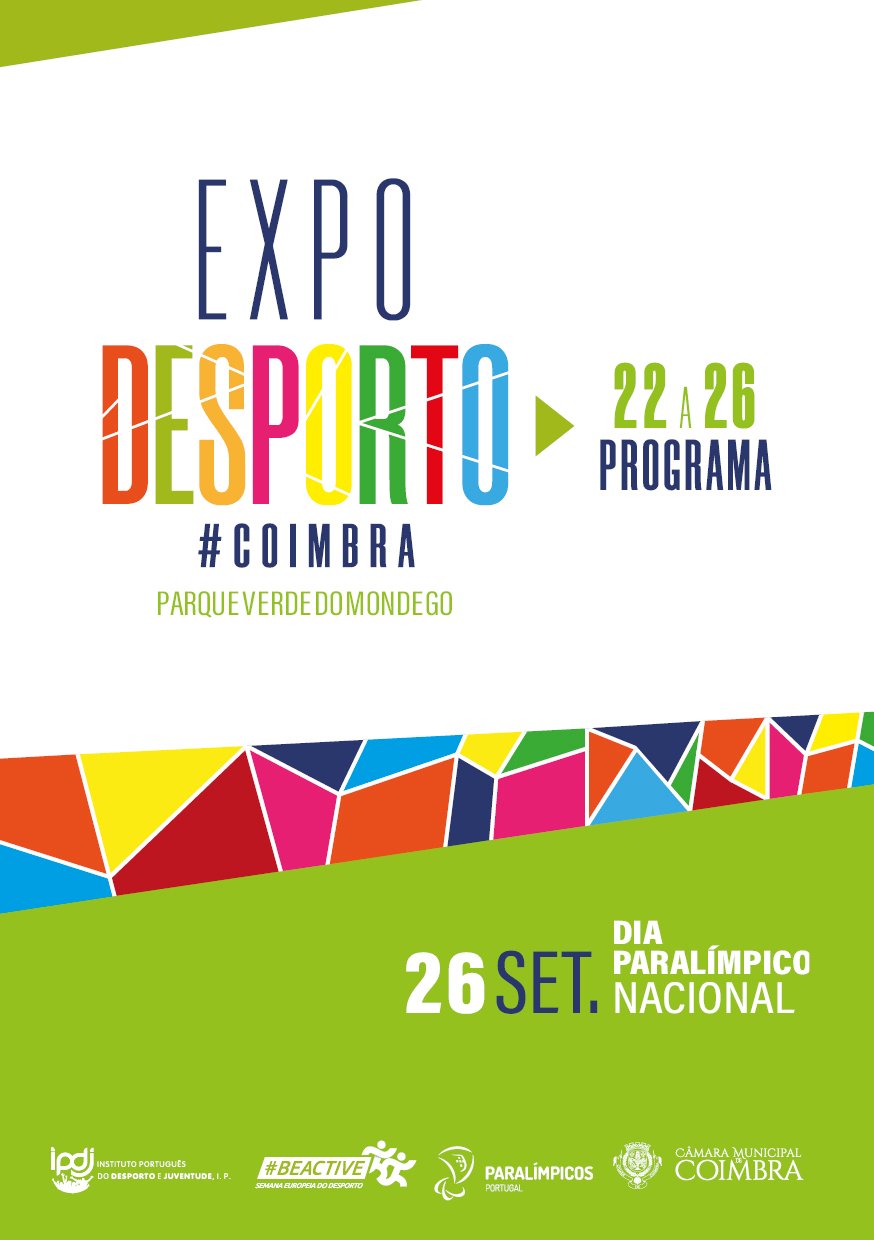 EXPO DESPORTO