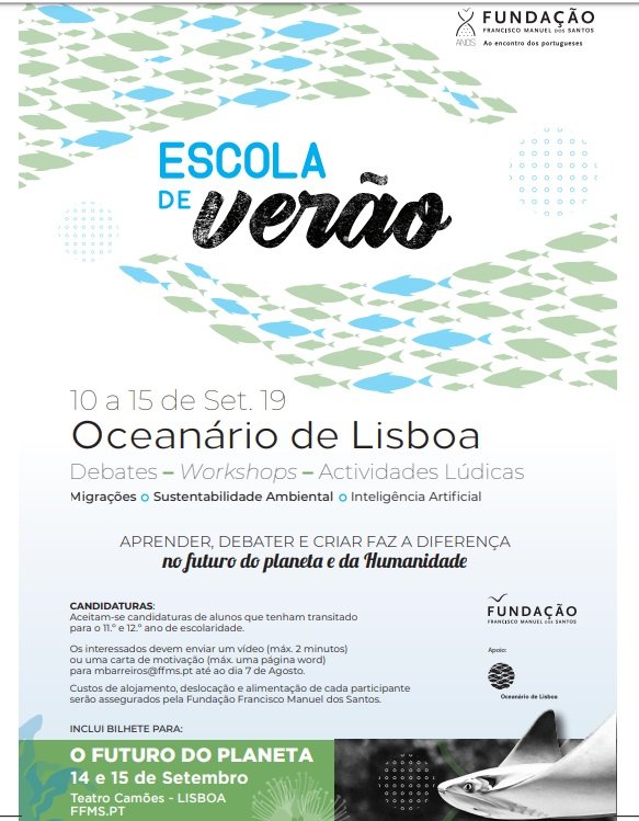 Escola de verão 