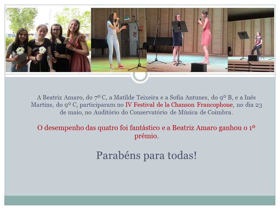 Festival La Chanson Francophone