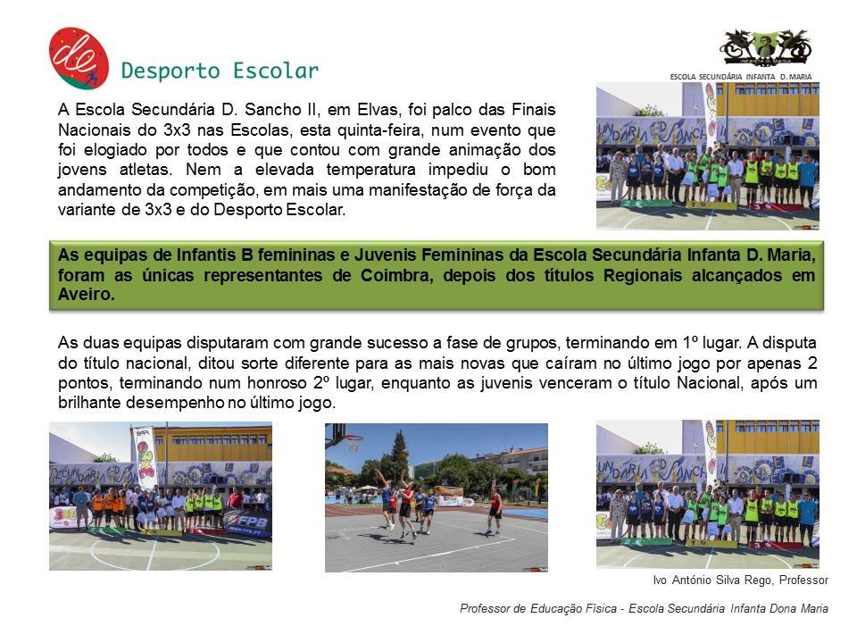 Finais Nacionais Basket