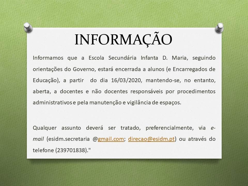 INFORMAÇÃO