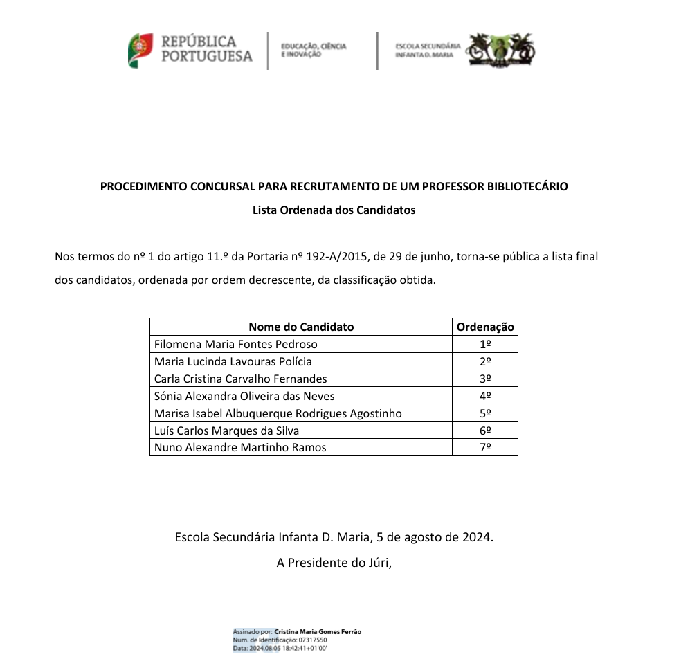LISTA ordenada prof bibliotecario 2024 signed 1