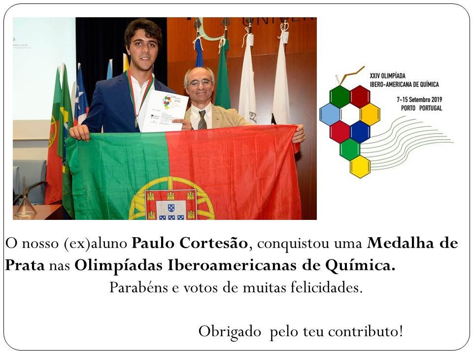OIA Prata Paulo Cortesão 2019
