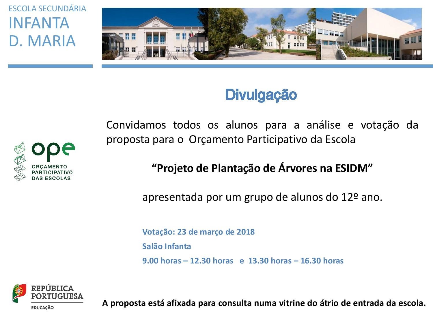 Orçamento participativo