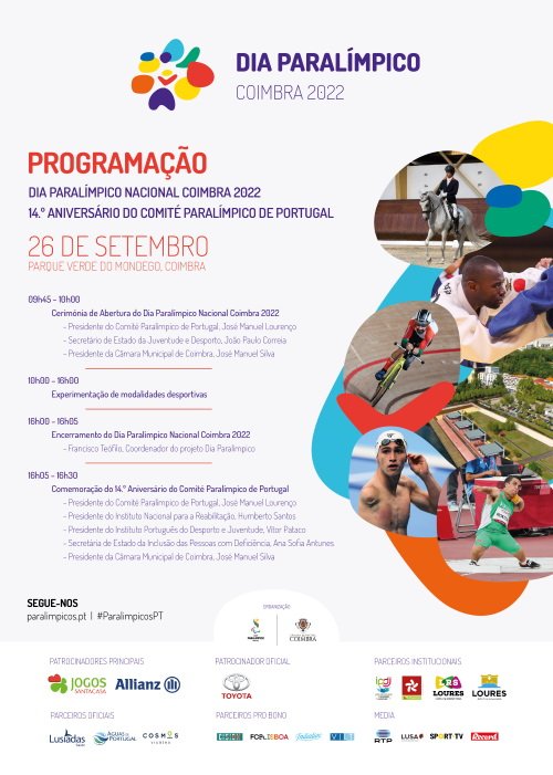 Programa Coimbra22