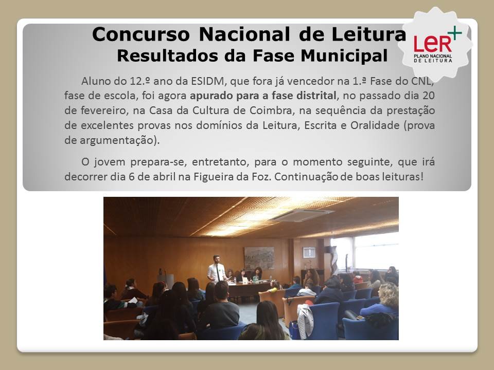 div resultado p. Escola