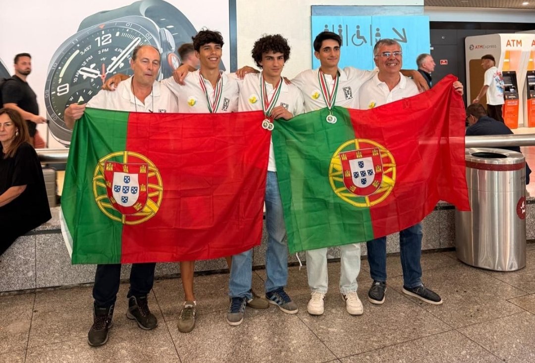 foto ouro Martim Francisco
