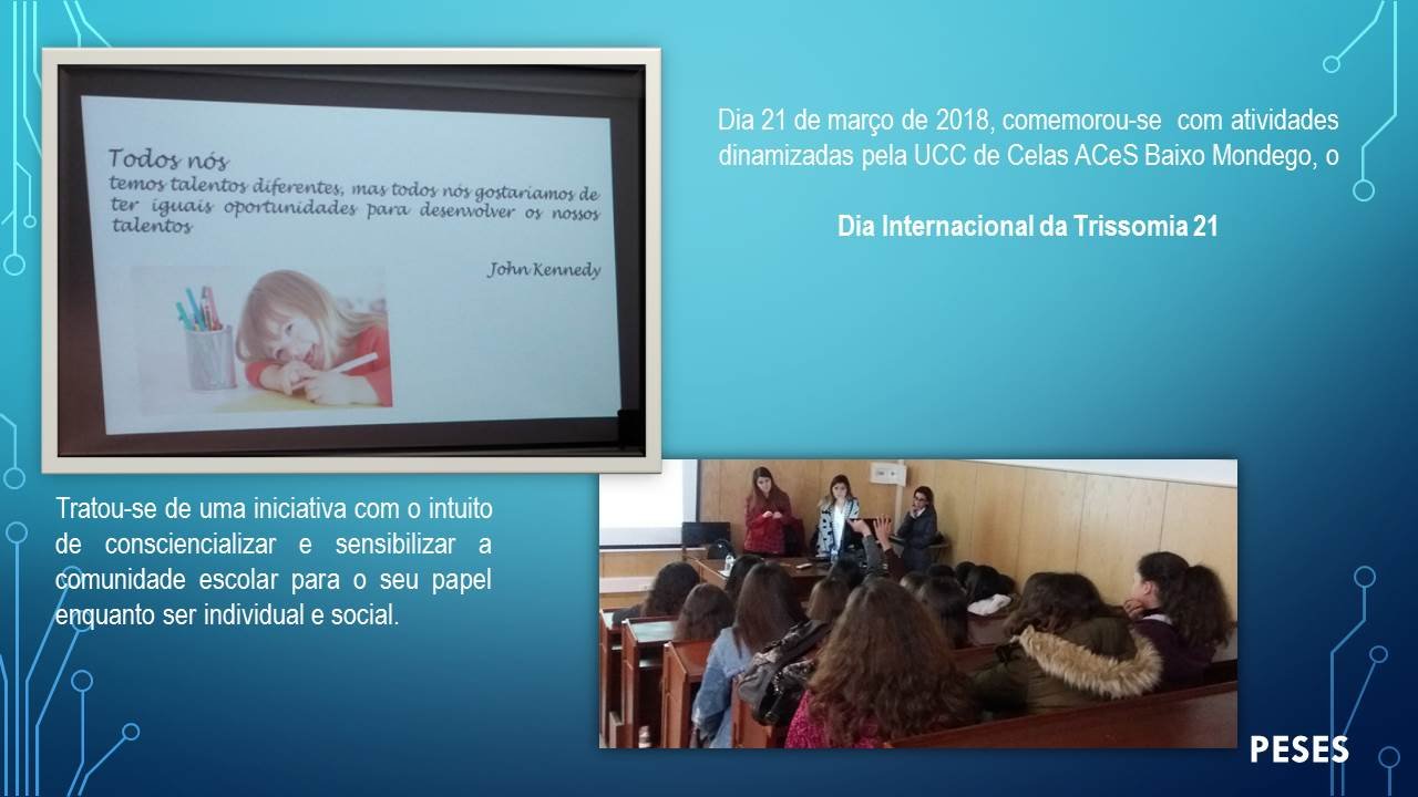 PESES Trissomia 21