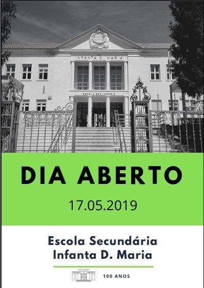 Dia aberto 2019