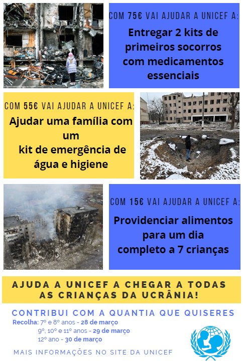 cartazUnicef